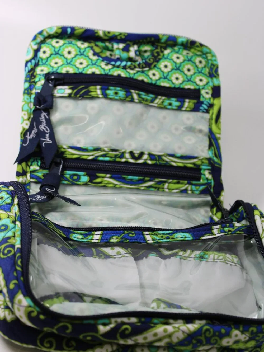 Vera Bradley NWT 7.5X5.